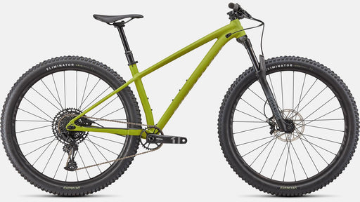 Specialized - Fuse Comp 29 - 2022 - SATIN OLIVE GREEN / SAND AUS