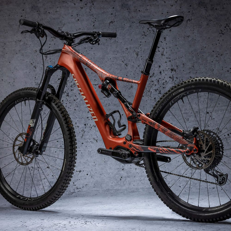 DYEDBRO - STORMSTATIC - BIKES, CAMERA, ACTION! - EBIKE