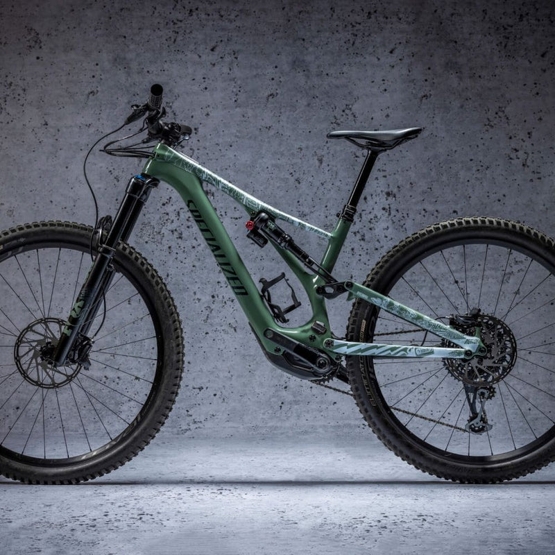 DYEDBRO - STORMSTATIC - BIKES, CAMERA, ACTION! - EBIKE