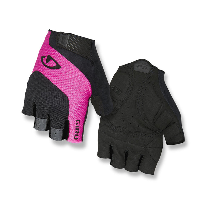 Giro Tessa Gel Womans Gloves Black Pink