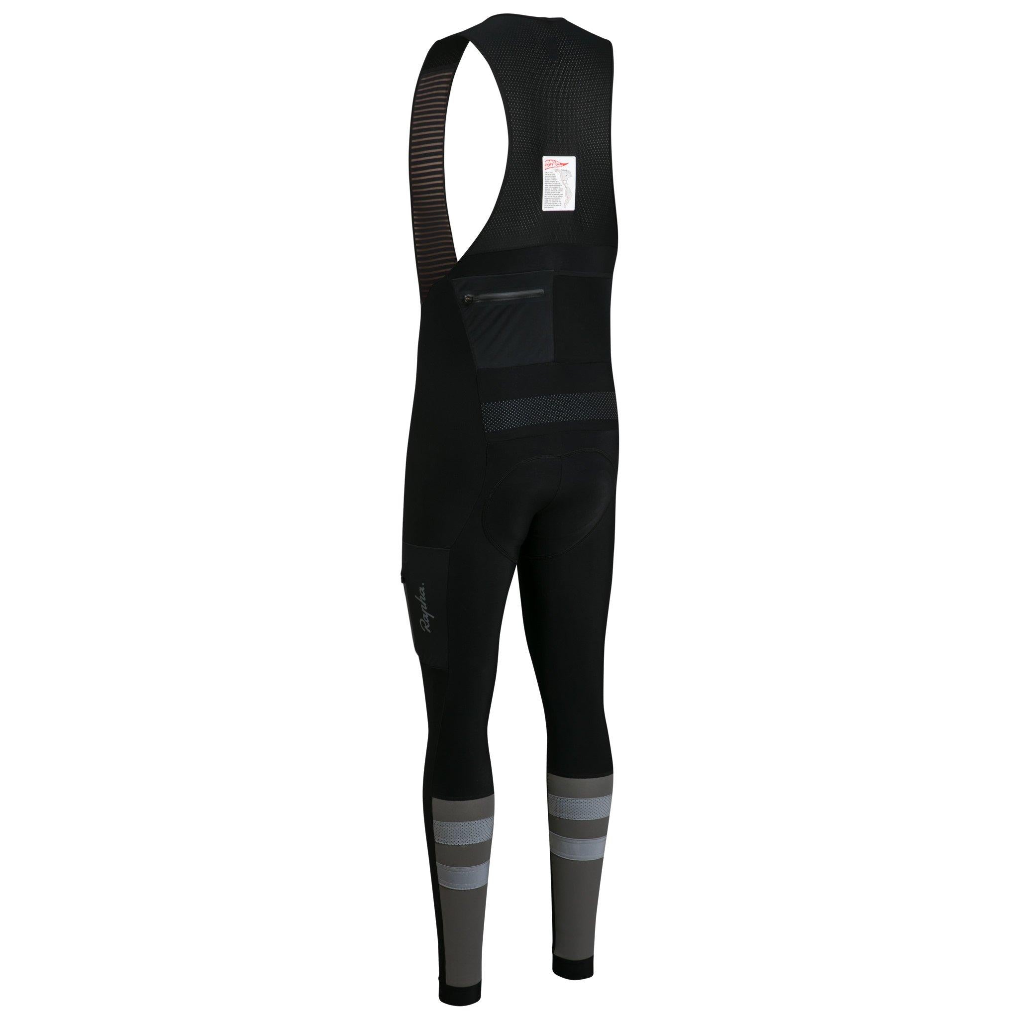 Rapha - Men's Cargo Winter Tights with Pad | iRIDE - NZ Bike Shop