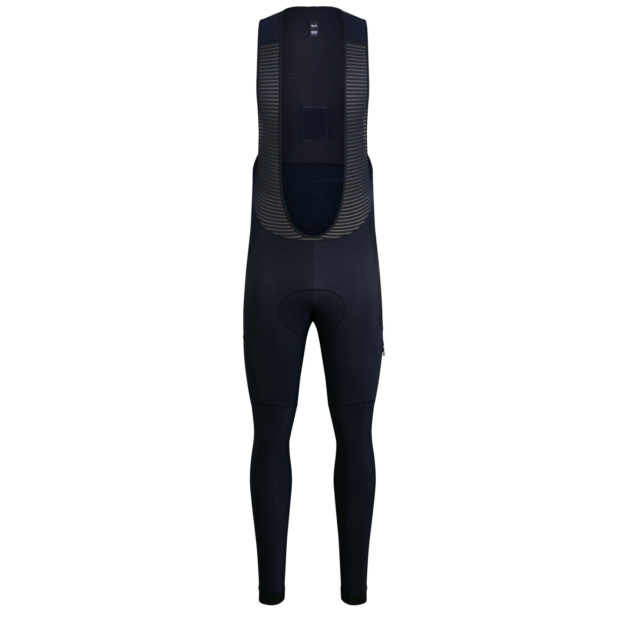 Rapha - Men's Cargo Winter Tights with Pad | iRIDE - NZ Bike Shop