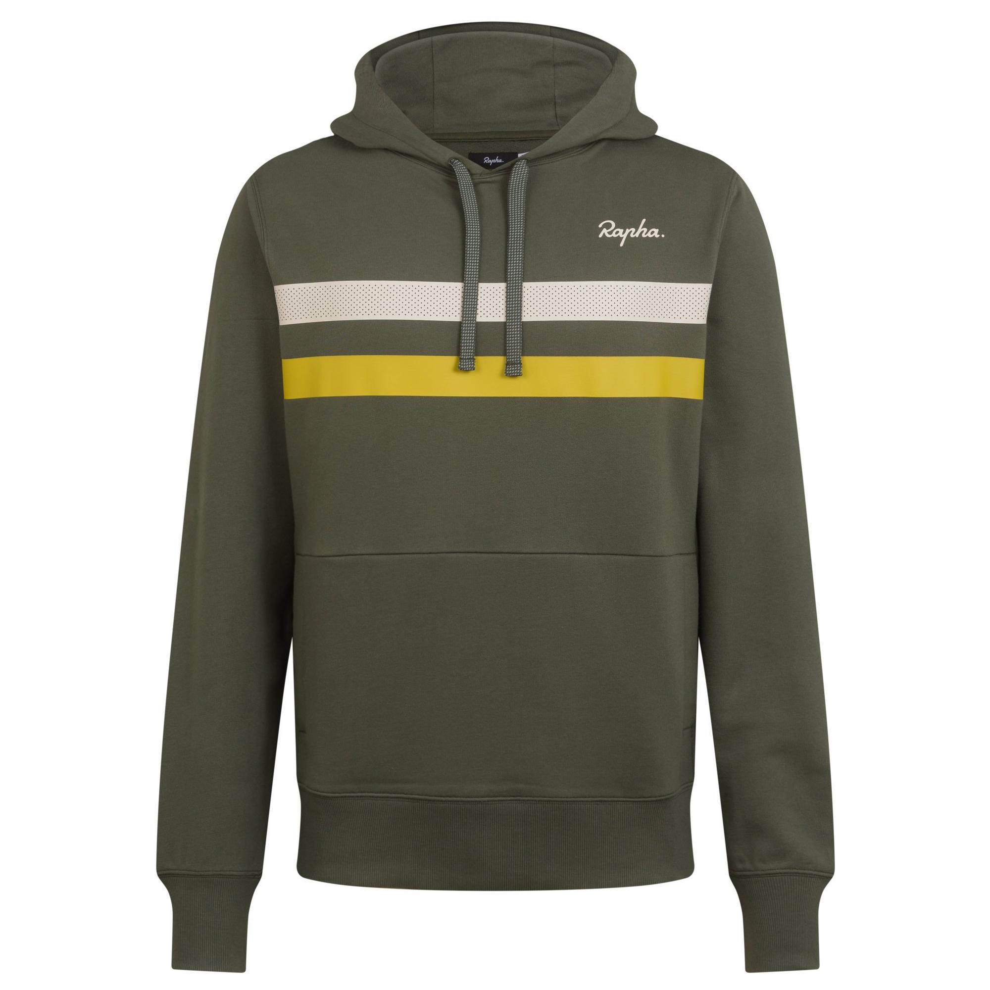Rapha - Men's Brevet Hoodie - Organic Cotton | iRIDE - NZ Bike