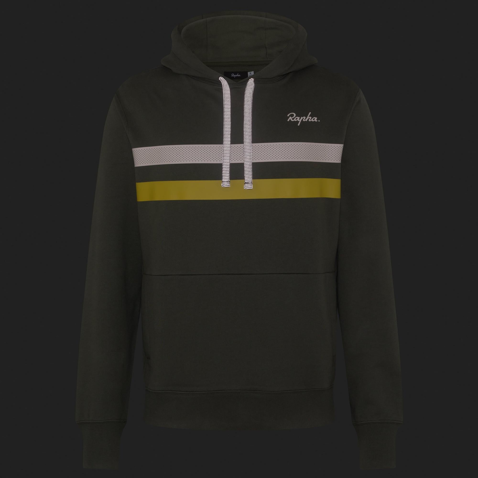 Rapha - Men's Brevet Hoodie - Organic Cotton | iRIDE - NZ Bike