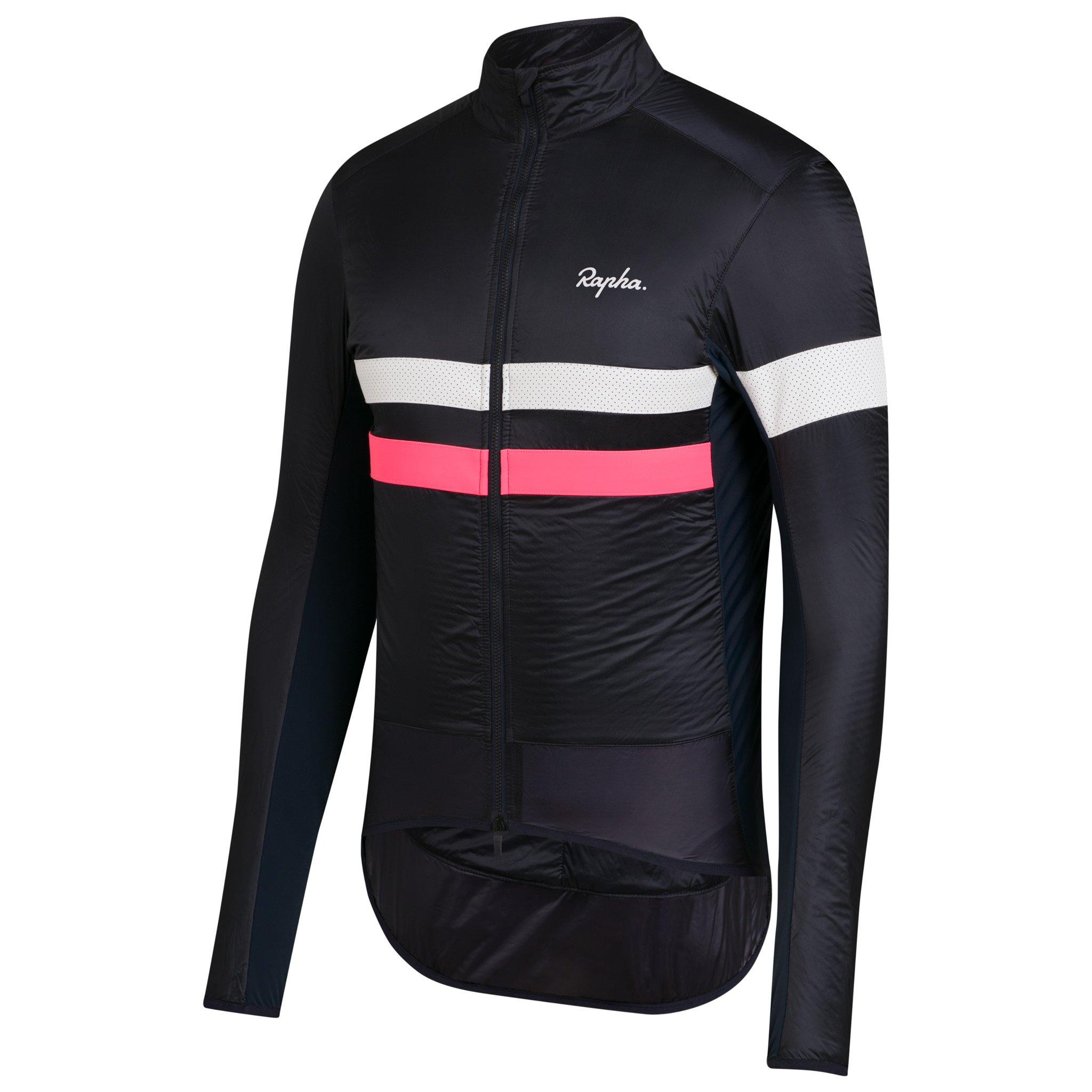 Rapha - Men's Brevet Insulated Jacket | iRIDE - NZ Bike Shop