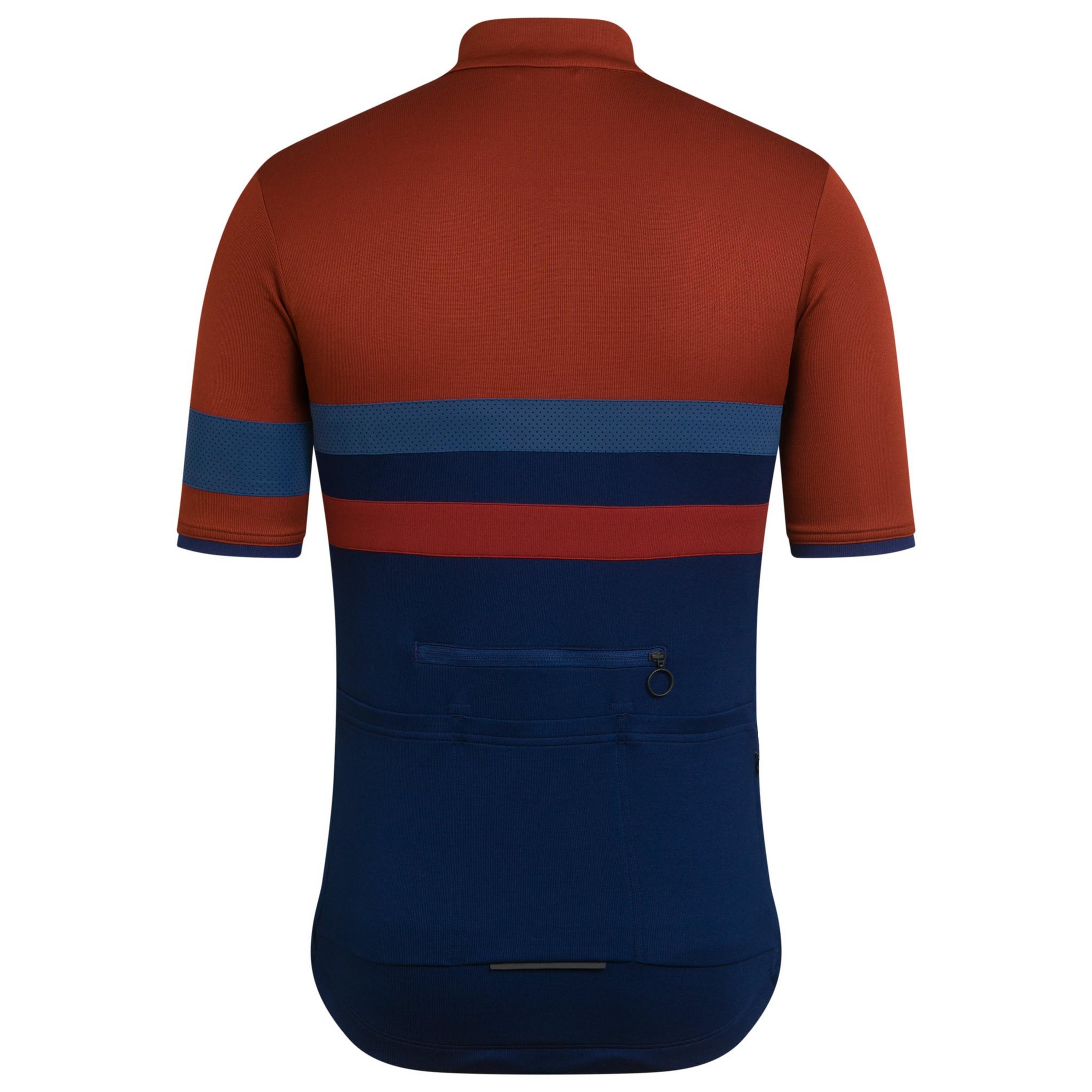 Rapha - Men's Brevet Jersey - Recycled Materials | iRIDE Store