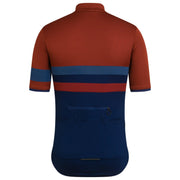Rapha - Men's Brevet Jersey - Recycled Materials - Brick - 3