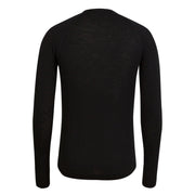 Rapha - Men's Merino Base Layer - Long Sleeve - Black - 3
