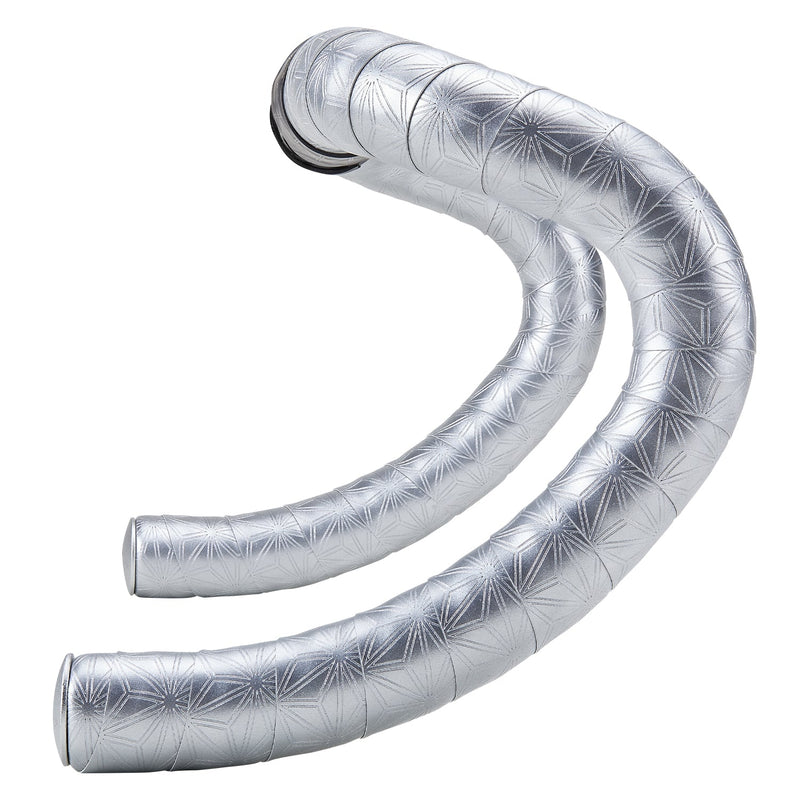 Supacaz - Bling Tape w/oil slick plugs