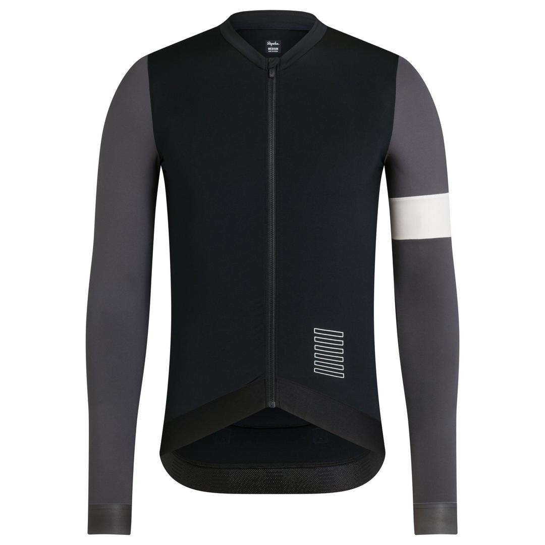 ウェア PRO TEAM LONG SLEEVE TRAINING JERSEY Rapha - Men's Pro Team Long Sleeve Training Jersey | iRIDE - NZ