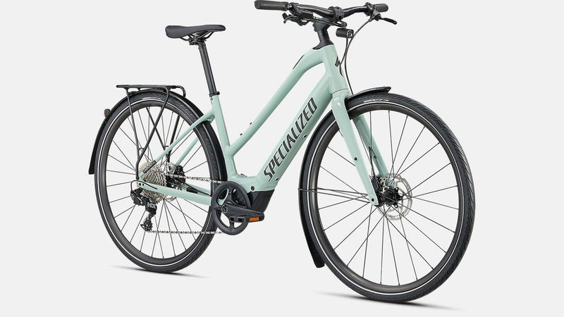 Specialized - Turbo Vado SL 4.0 Step-Through EQ