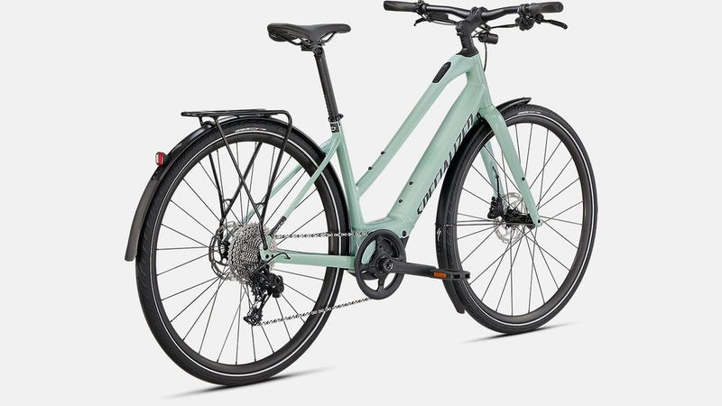 Specialized - Turbo Vado SL 4.0 Step-Through EQ