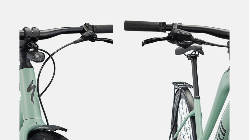 Specialized - Turbo Vado SL 4.0 Step-Through EQ