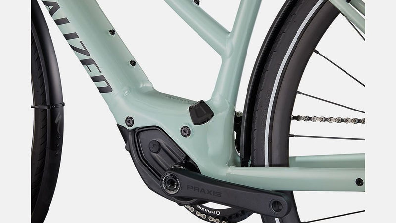 Specialized - Turbo Vado SL 4.0 Step-Through EQ