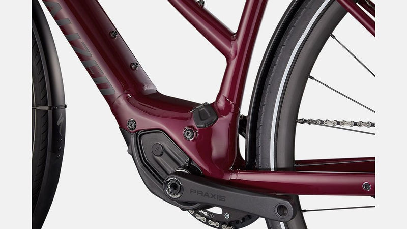 Specialized - Turbo Vado SL 4.0 Step-Through EQ