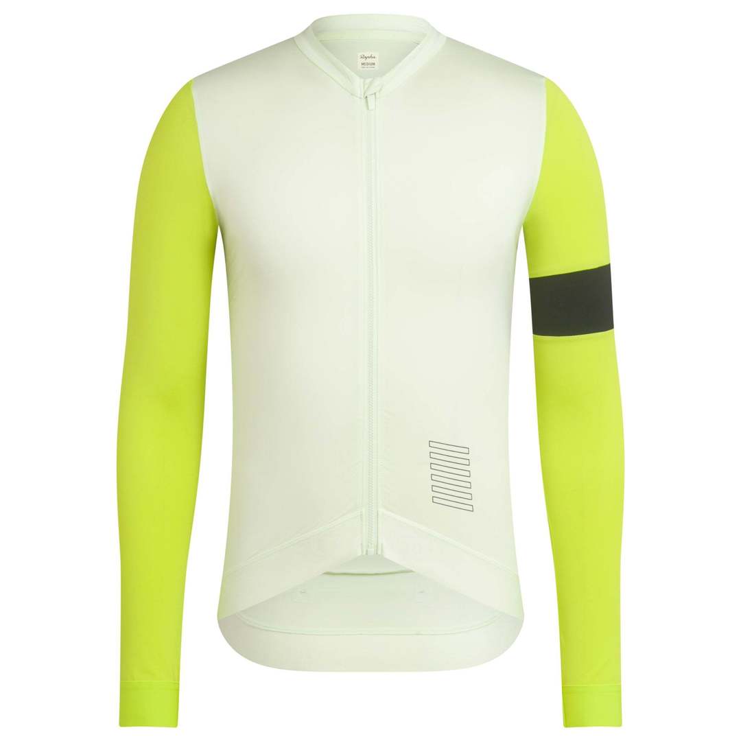 Rapha - Men's Pro Team Long Sleeve Training Jersey | iRIDE - NZ