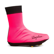 Rapha - Winter Overshoes - High-Vis Pink