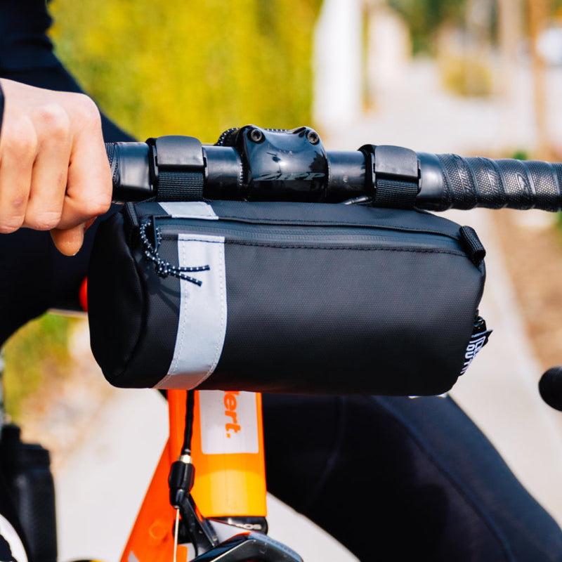 Lead Out! - Mini Handlebar Bag