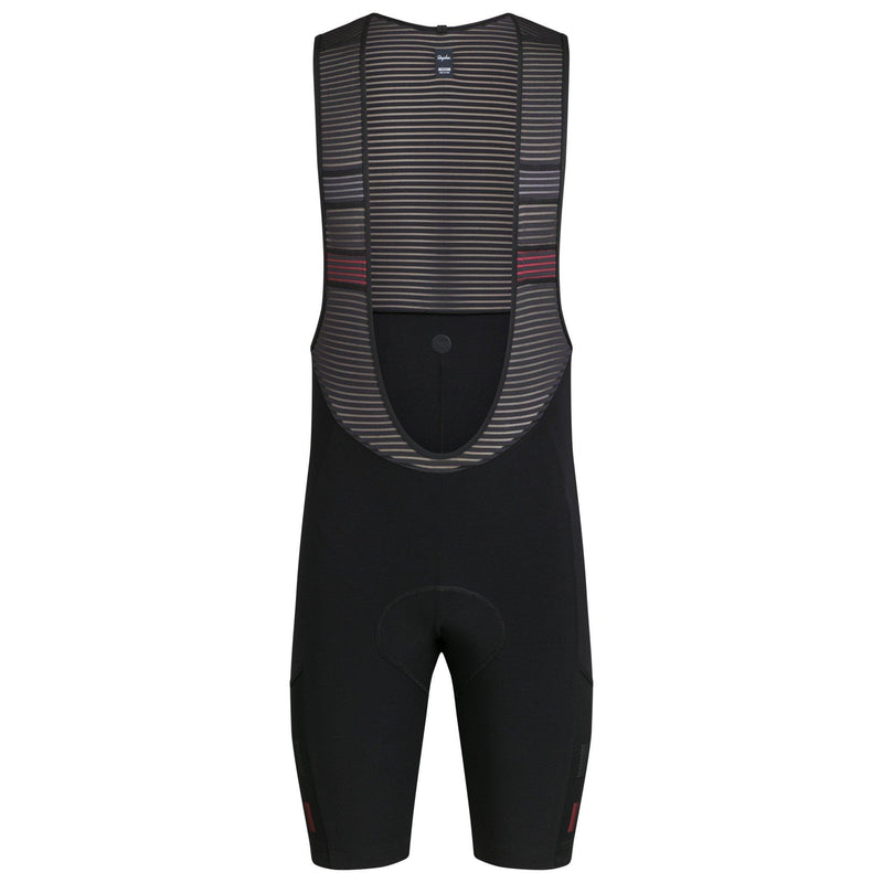 Rapha - Men's Cargo Bib Shorts - Black