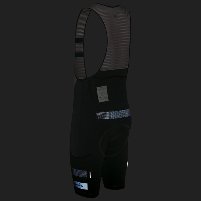 Rapha - Men's Cargo Bib Shorts - Dark Grey - 5