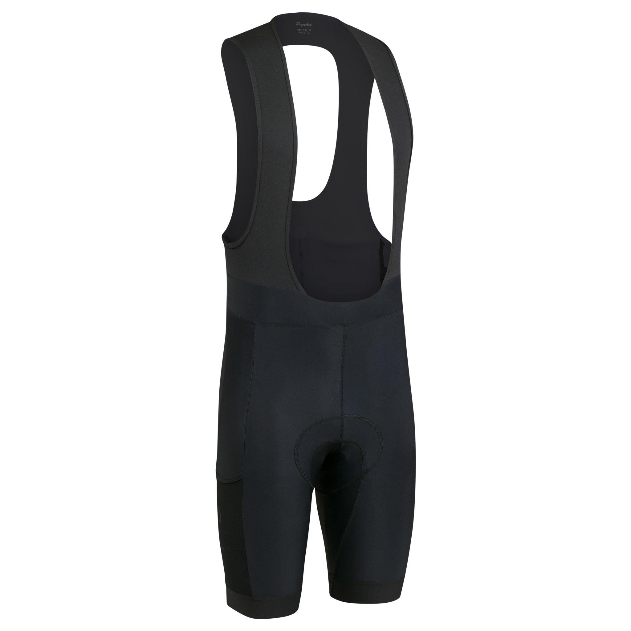 Rapha - Men's Core Cargo Bib Shorts | iRIDE Store - NZ Bike Shop