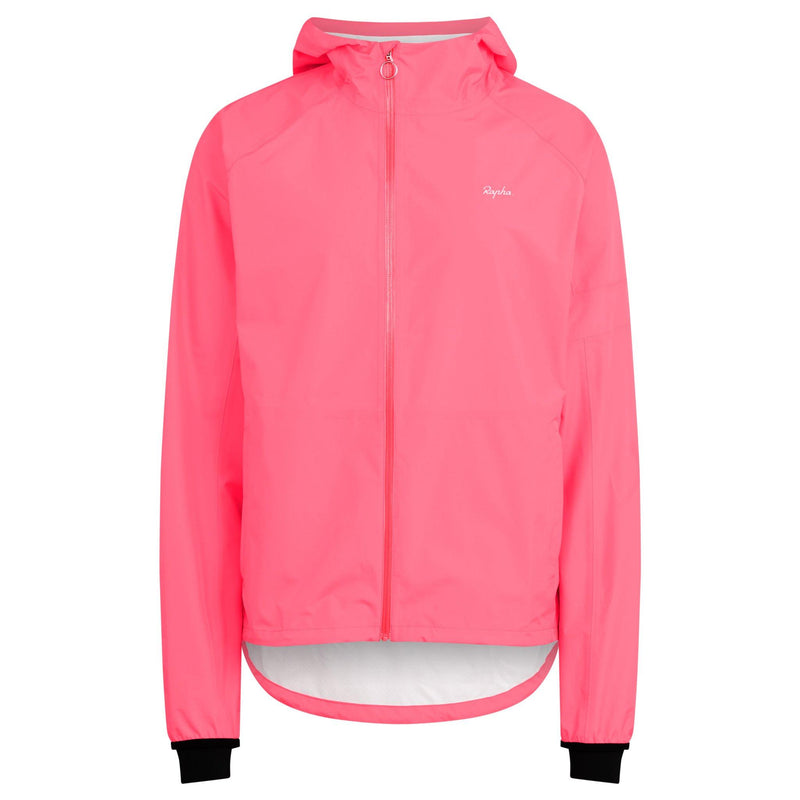 Rapha - Men's Commuter Jacket - High-Vis Pink