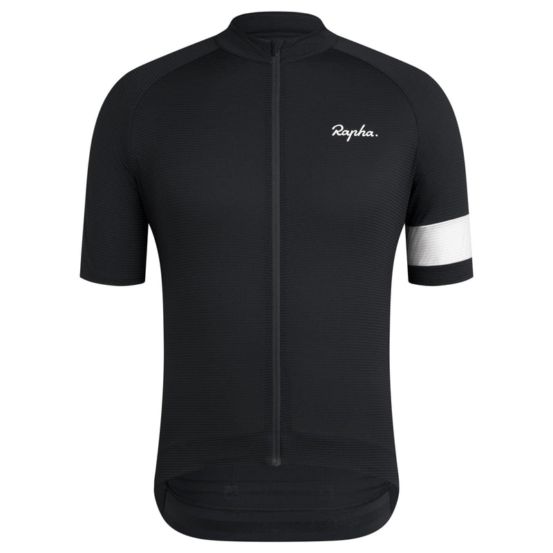 Rapha - Men's Core Lightweight Jersey - Black
