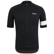 Rapha - Men's Core Jersey - Black - 1