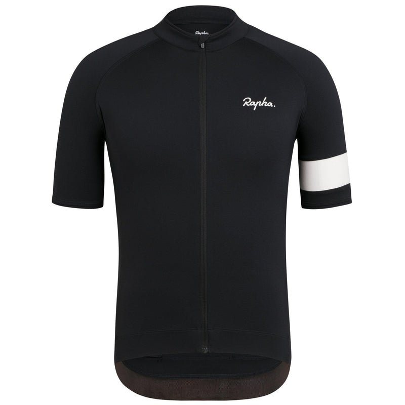 Rapha - Men's Core Jersey - Black - 1