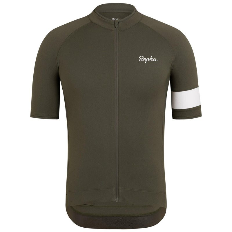 Rapha - Men's Core Jersey - Dark Green
