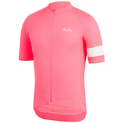 Rapha - Men's Core Jersey - High-Vis Pink - 2