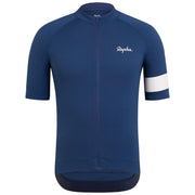 Rapha - Men's Core Jersey - Navy Marl
