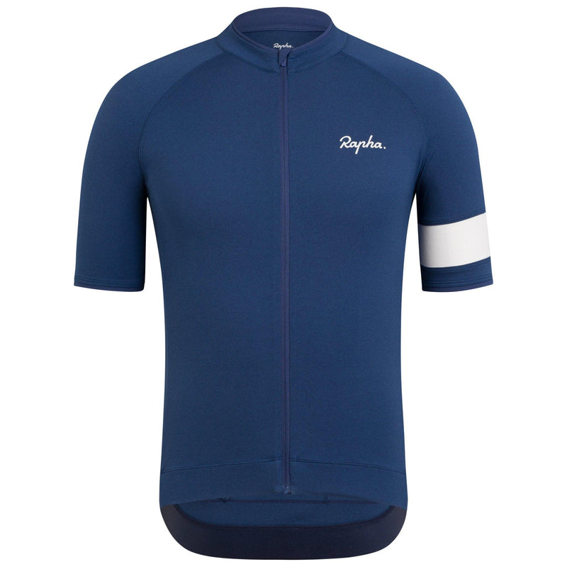 Rapha - Men's Core Jersey - Navy Marl