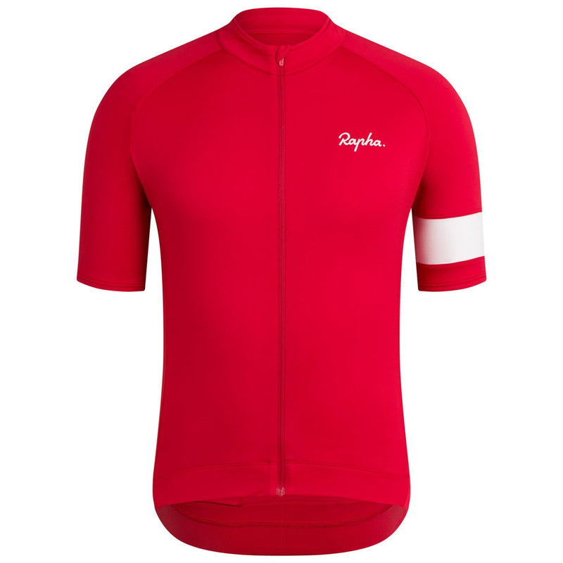Rapha - Men's Core Jersey - Red