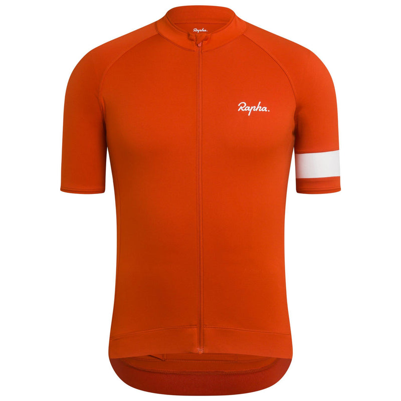 Rapha - Men's Core Jersey - Terracotta