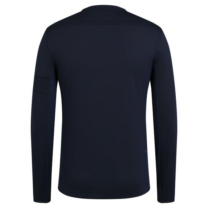 Rapha - Men's Long Sleeve Technical T-Shirt - Dark Navy - 3