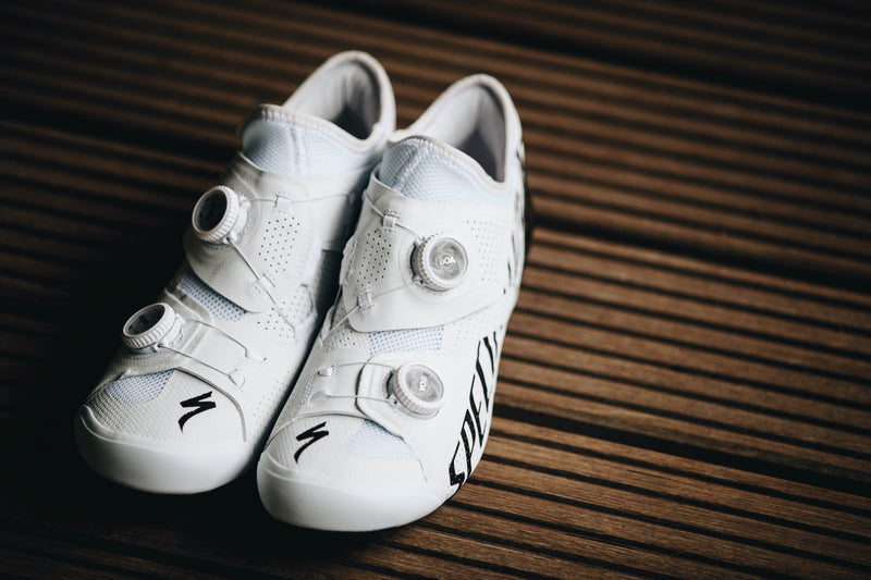 Specialized - S-Works Ares Road Shoes - Art - 1