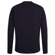 Rapha - Men's Explore Long Sleeve Pullover - Dark Navy - 3