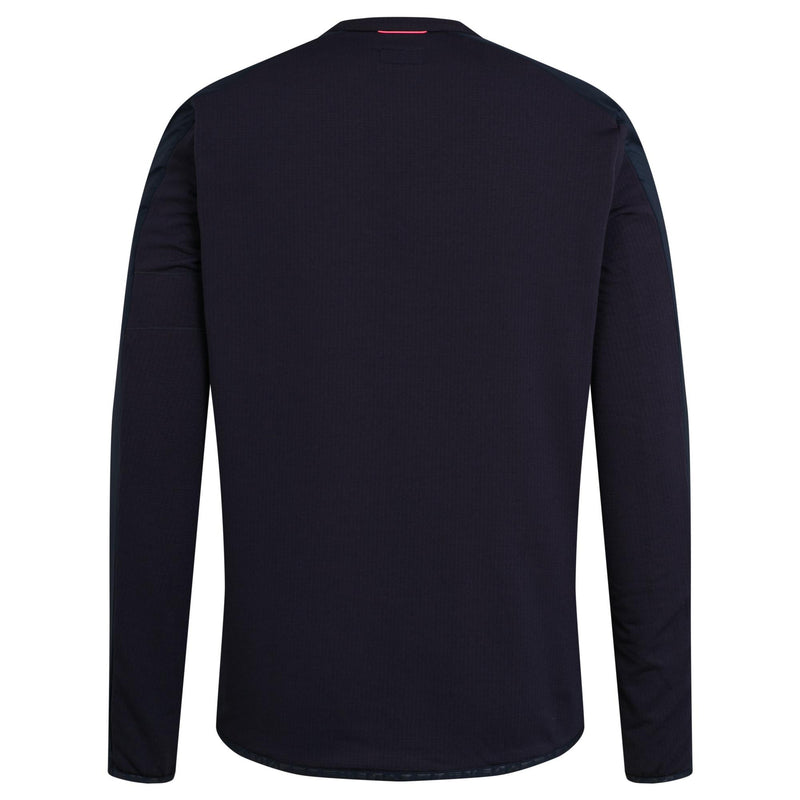 Rapha - Men's Explore Long Sleeve Pullover - Dark Navy - 3