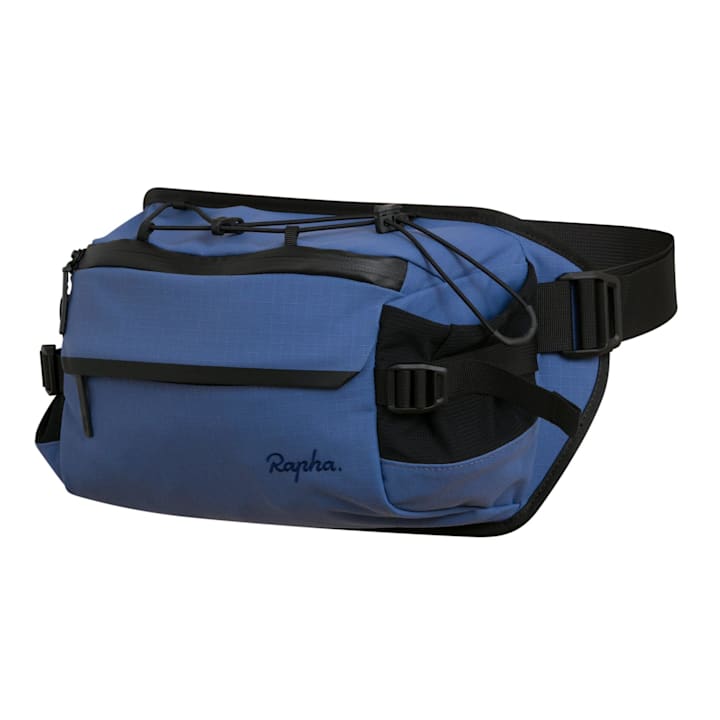 ラファ Rapha TRAIL HIP PACK ウエストポーチ ターコイズ Rapha - Trail Hip Pack — iRIDE Store
