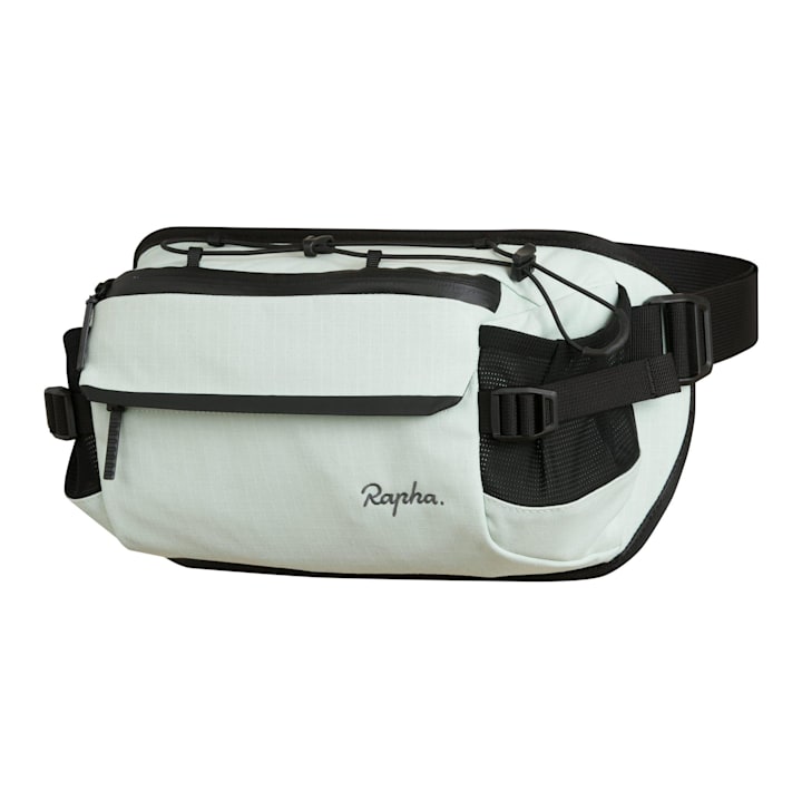 ラファ Rapha TRAIL HIP PACK ウエストポーチ ターコイズ Exclusive Online Offer: Up to 70% Off Rapha Trail Hip Pack at