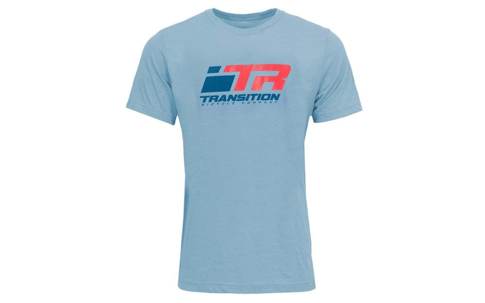 Transition Hot Lap T-Shirt Carolina Blue