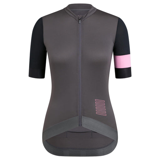 Rapha - Women's Pro Team Training Jersey - Carbon Grey/Black - 1