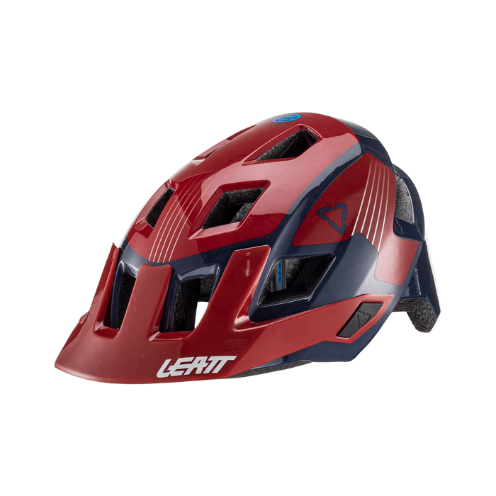 LEATT - 2022 Helmet MTB AllMtn 1.0 Junior V22 - Chilli