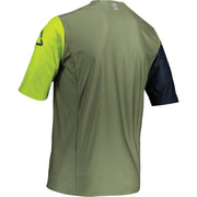 LEATT - 2021 DBX 3.0 Jersey - Cactus - 2