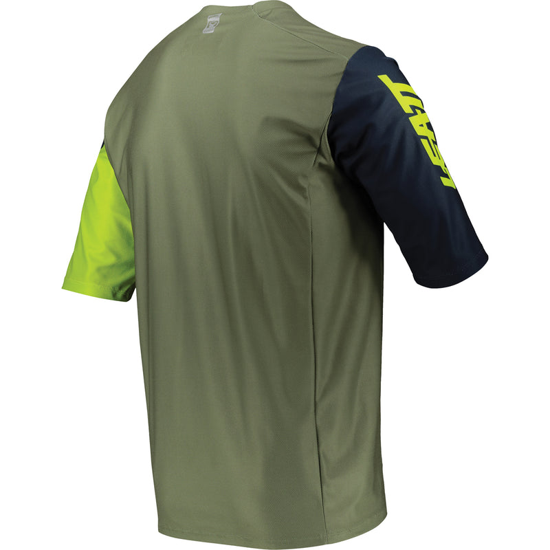 LEATT - 2021 DBX 3.0 Jersey - Cactus - 4