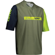 LEATT - 2021 DBX 3.0 Jersey - Cactus - 3