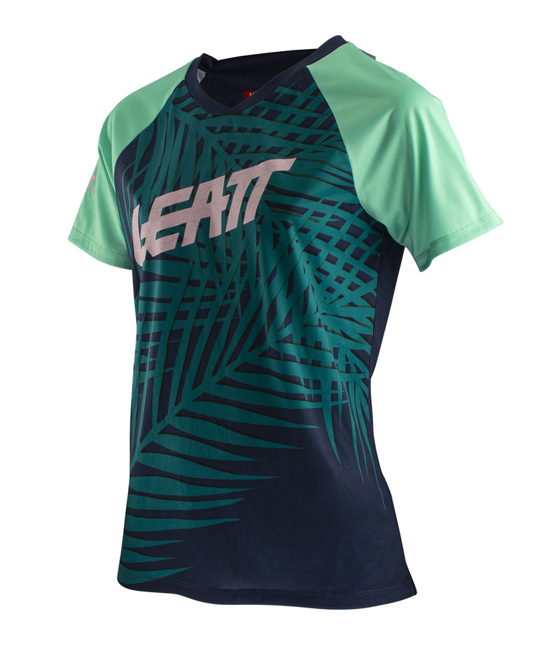 LEATT - 2021 DBX 2.0 Women's Jersey - Jade