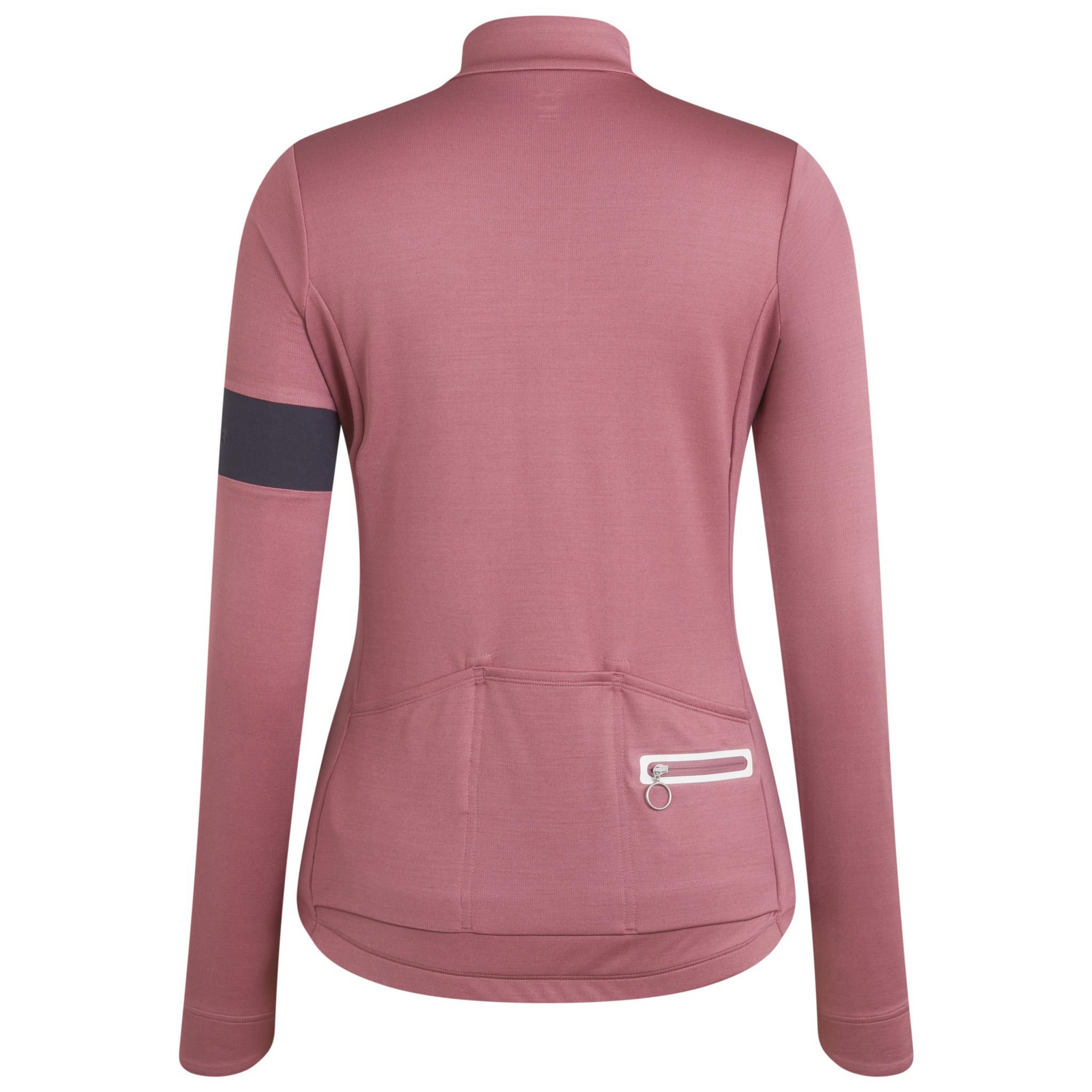 Rapha - Women's Classic Long Sleeve Jersey | iRIDE Store - NZ Bike