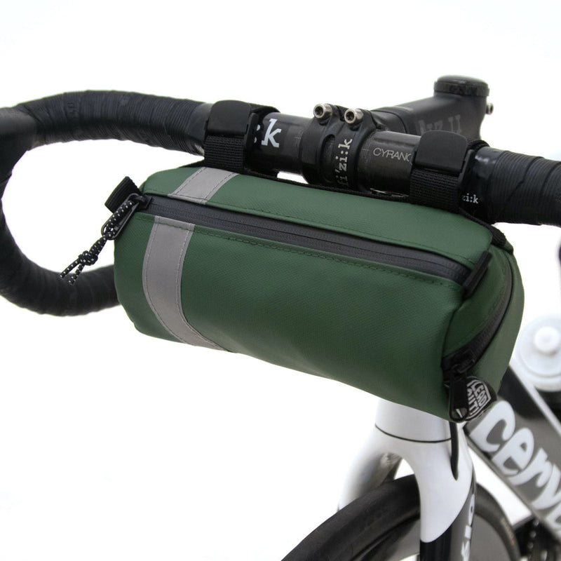 Lead Out! - Mini Handlebar Bag